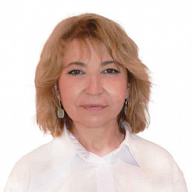 Лариса Игоревна Стома